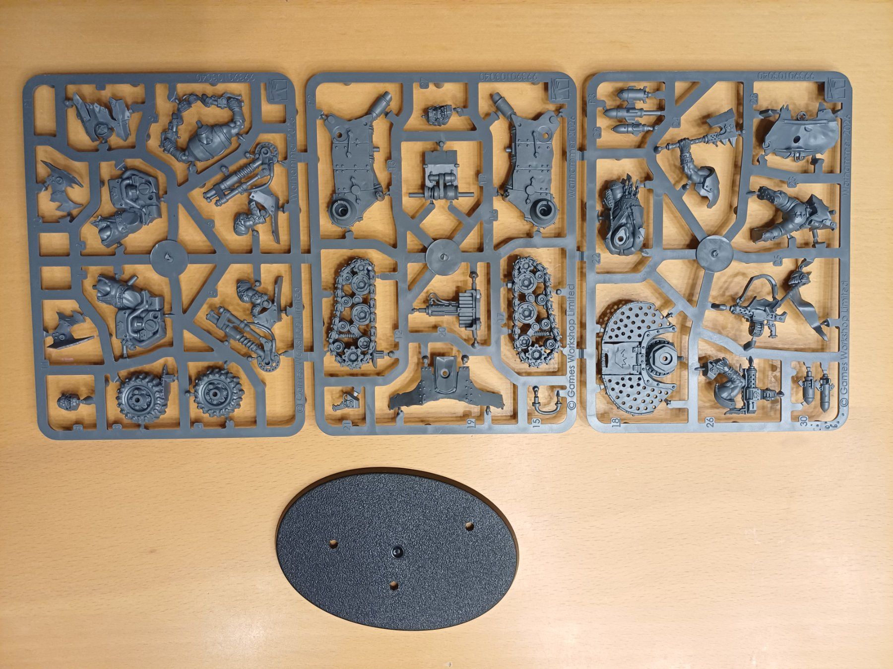 Jeux: Warhammer 40k Wartrakk – Neuf (Voir description) à Lyss par Mattauk 1