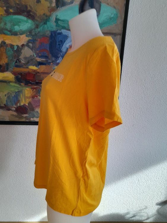 Tommy Hilfiger T-shirt: Tommy Hilfiger T-Shirt gelb Gr.M neu Damen – Nuovo e nell'imballaggio originale da Thalwil venduto da massage.therapist 5