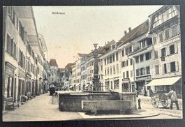 AK Willisau 1915