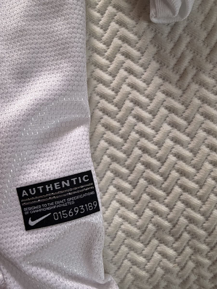 Nike Canottiere & Pantaloni: Original Portugal 2012 shirt – Usato da Aarberg venduto da marcoo237 6