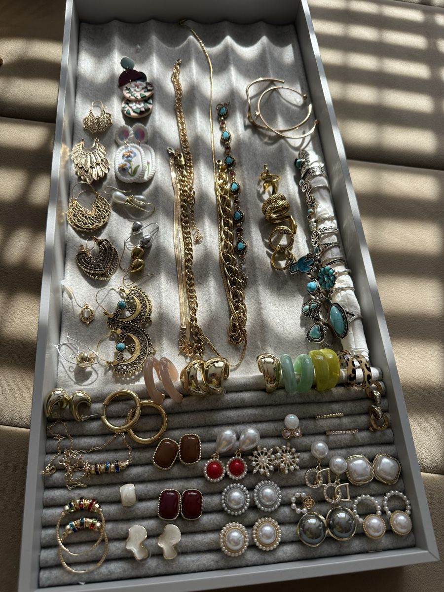 Altri gioielli: Modeschmuck – Nuovo (secondo la descrizione) da Zürich venduto da rom_mm69