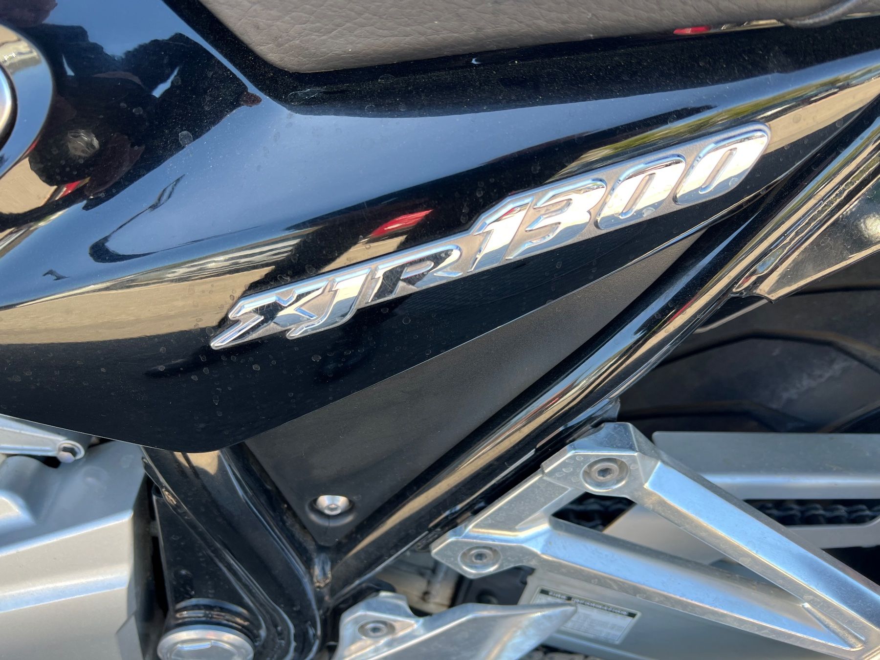 Strada: Yamaha XJR1300 – Usato da Binningen venduto da Fbimbo 7