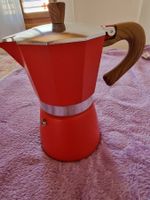 Espressokocher Neu