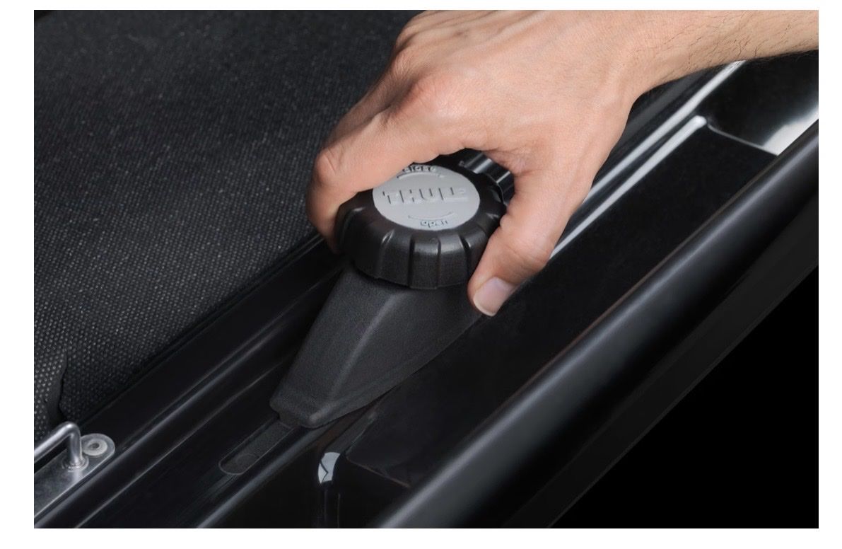 Thule Dachboxen: Coffre de toit Thule Dynamic M – Gebraucht aus Bussigny von GameCraft 6