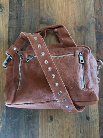 Núnoo Donna Urban - Handtasche - braun