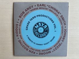Naya Records - Grass Yard Productions Vol. 1 CD