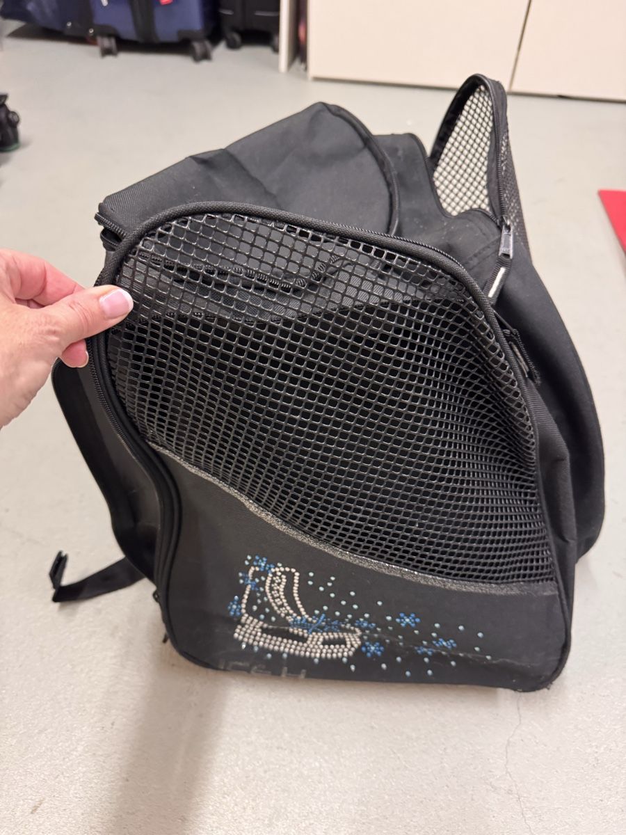 Borse da donna: Schlittschuhtasche ICE H – Usato da Zürich venduto da bgTri 1