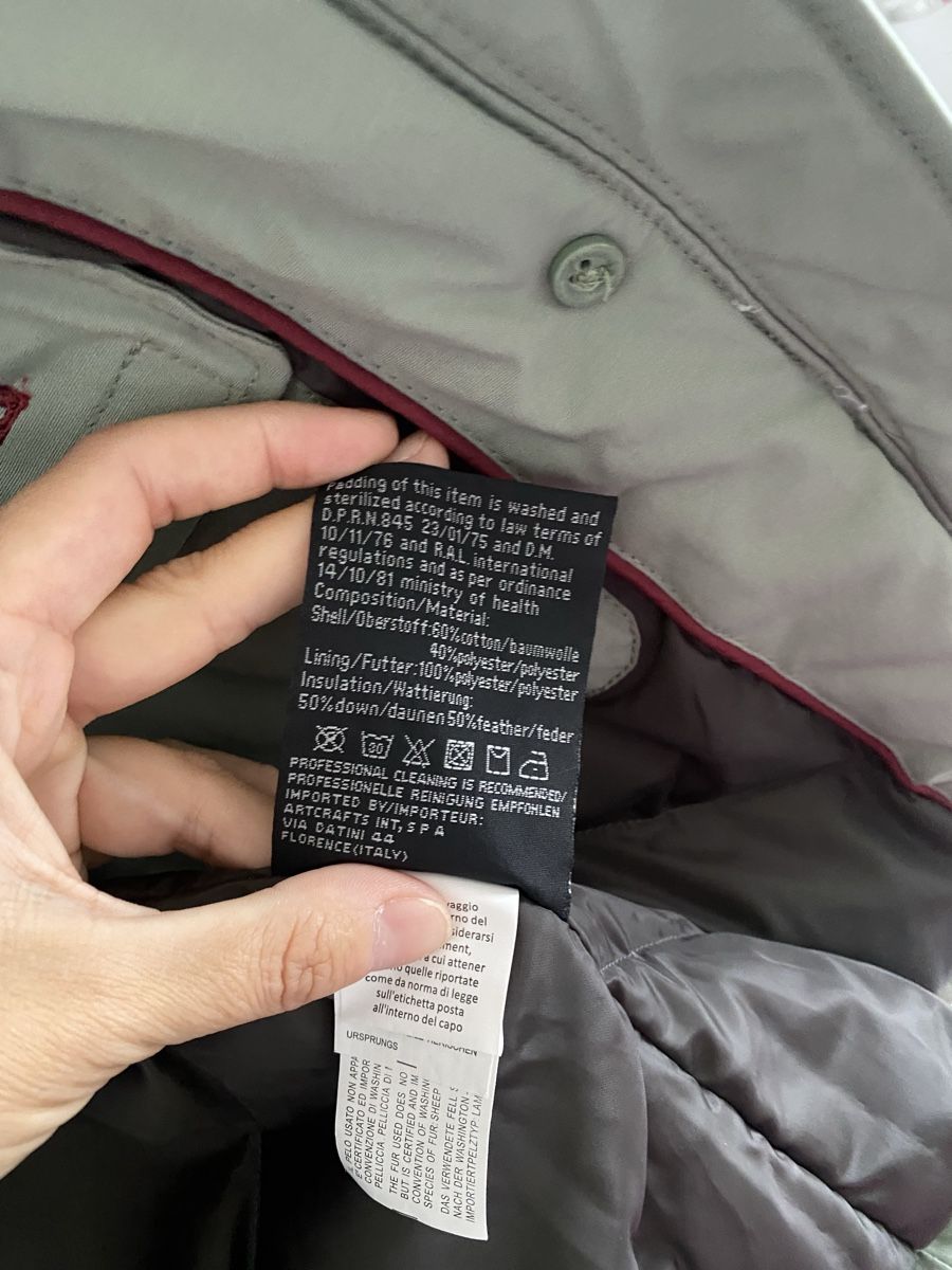 Canada Goose Cappotti: Canada Goose parka unworn – Nuovo (secondo la descrizione) da Zug venduto da kse_w9mn 7