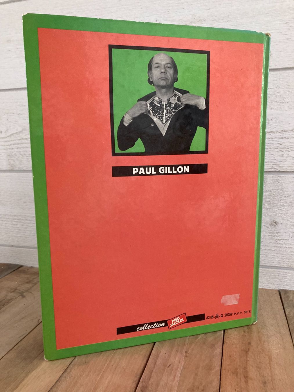 Comics: PAUL GILLON-Les Mécanoïdes associés- EO 1982 – Gebraucht aus vaumarcus von Nicolasorel 1