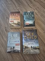4 Thriller von Lee Child