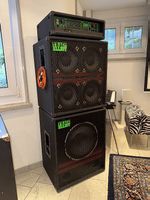 Original Trace Elliot Bass-Stack (AH250, 1048, 1518)