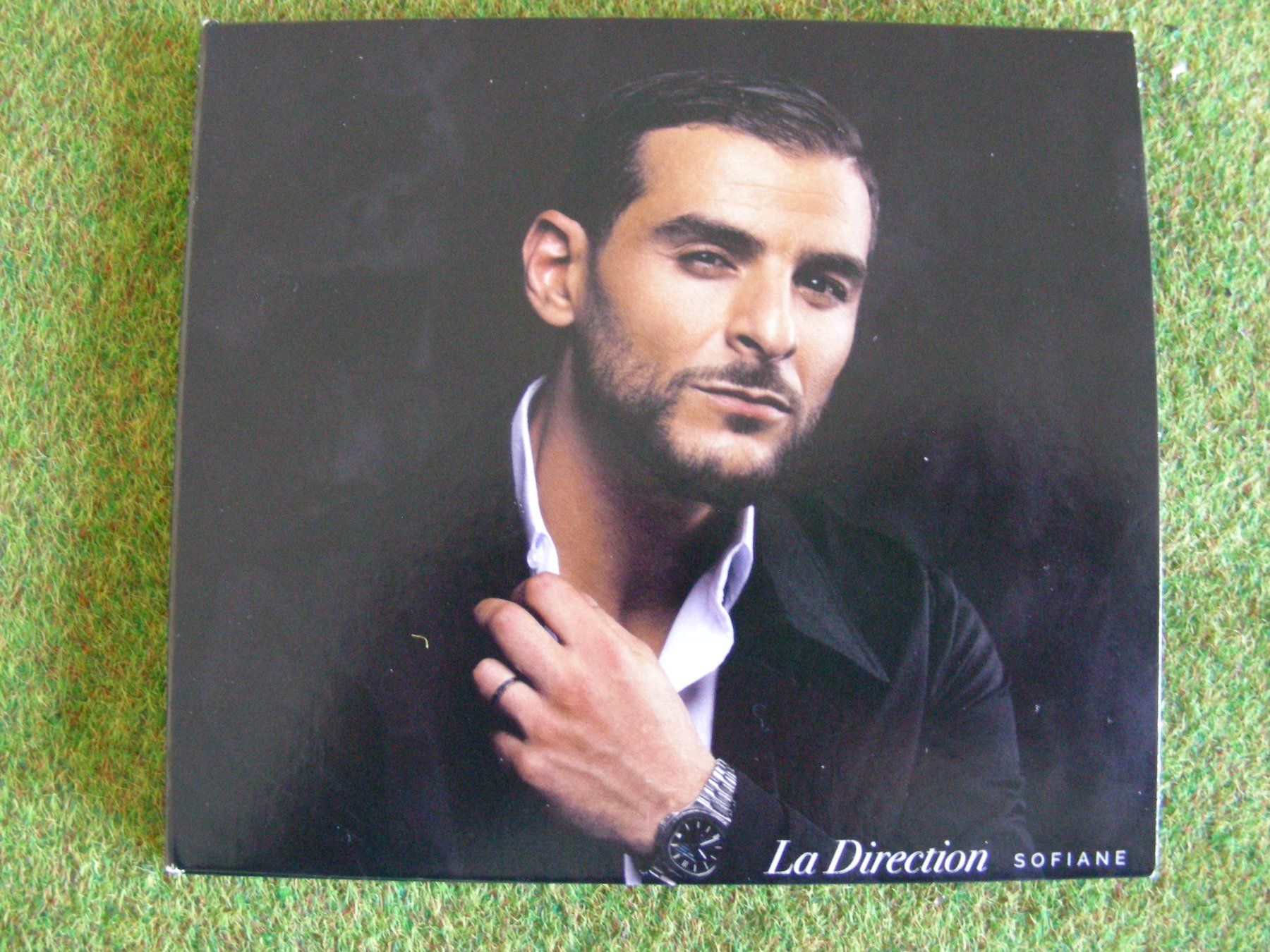CD: CD Sofiane La Direction – Usato da Villars-Burquin venduto da Rodjeurs