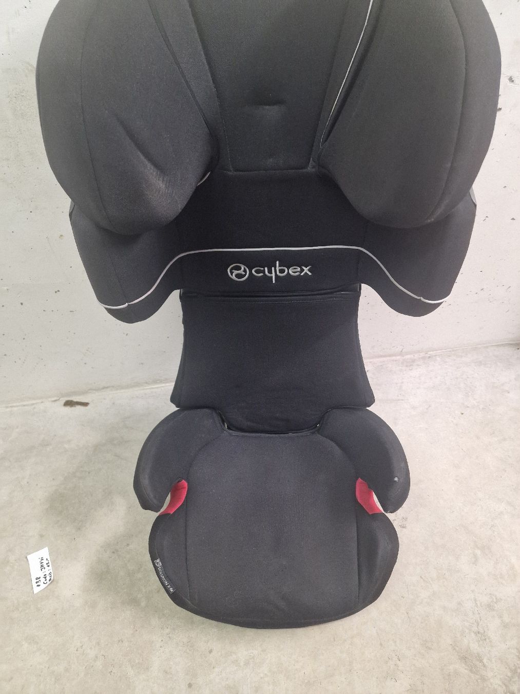 Cybex Auto-Kindersitze: Kindersitz – Gebraucht aus Ennetbürgen von rac_6yk5
