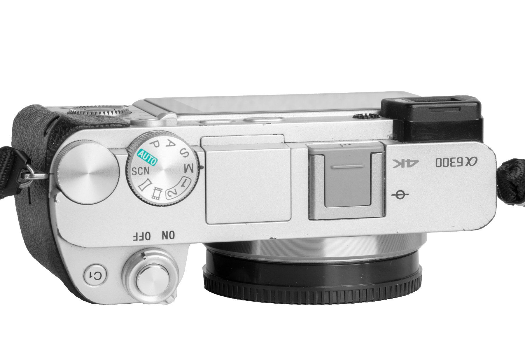 Sony Fotocamera: SONY A6300 / Alpha 6300 Digitalkamera Spiegellose Kamera – Usato da Emmen venduto da 010 3