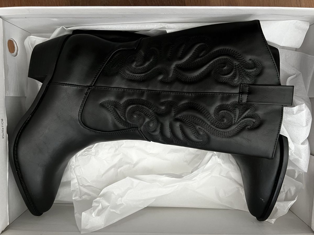Anna Field Scarpe da donna: Cowboy Stiefel – Nuovo e nell'imballaggio originale da Tentlingen venduto da nol_h7pn