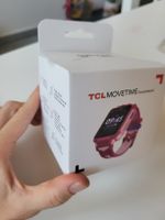 Montre connecté TCL Movetime Family MT42X Sakura Pink 48.5mm