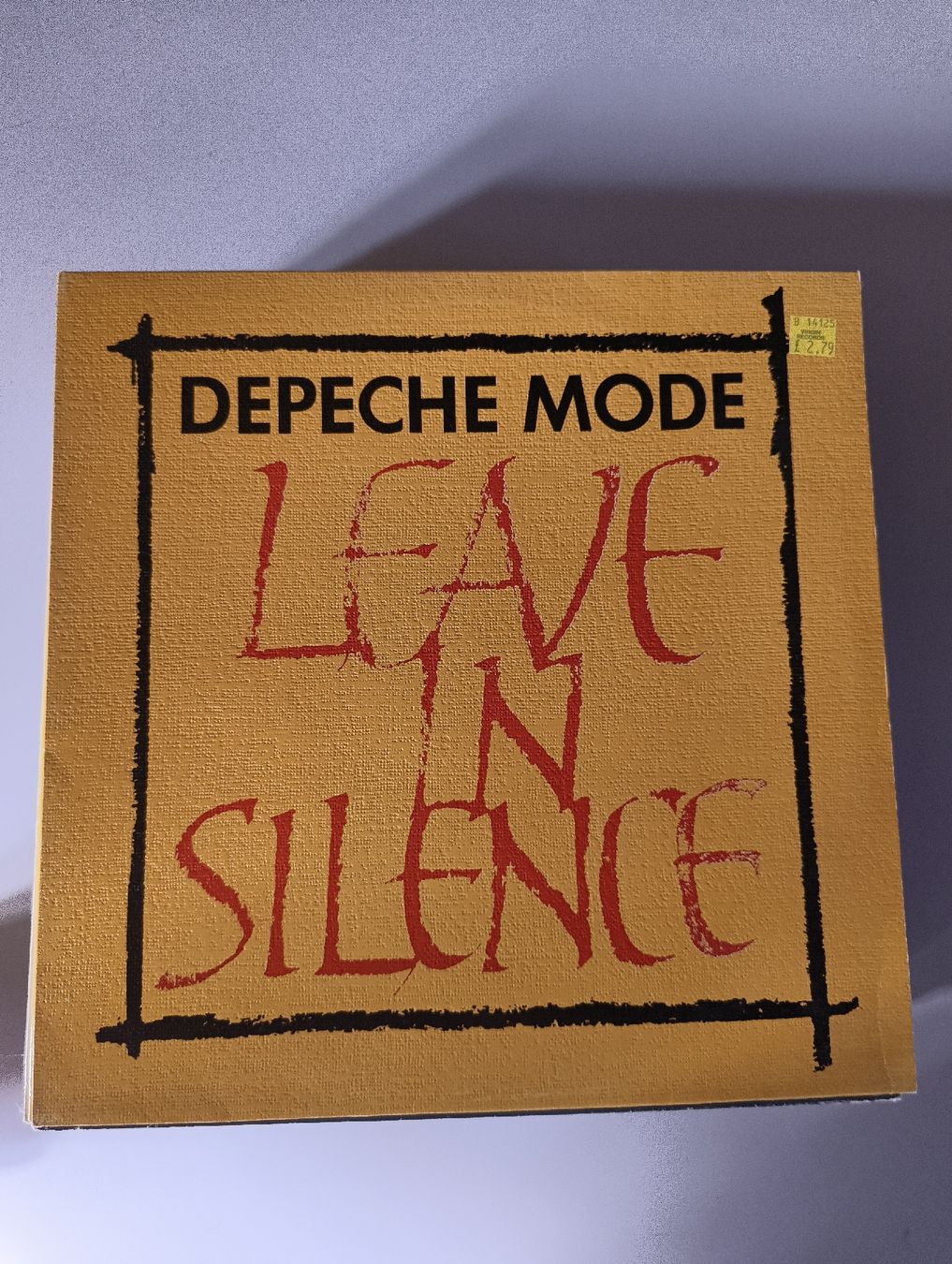 Dischi in vinile: Depeche mode Vinyl Samlung – Usato da Altendorf venduto da rom_5hhm 5