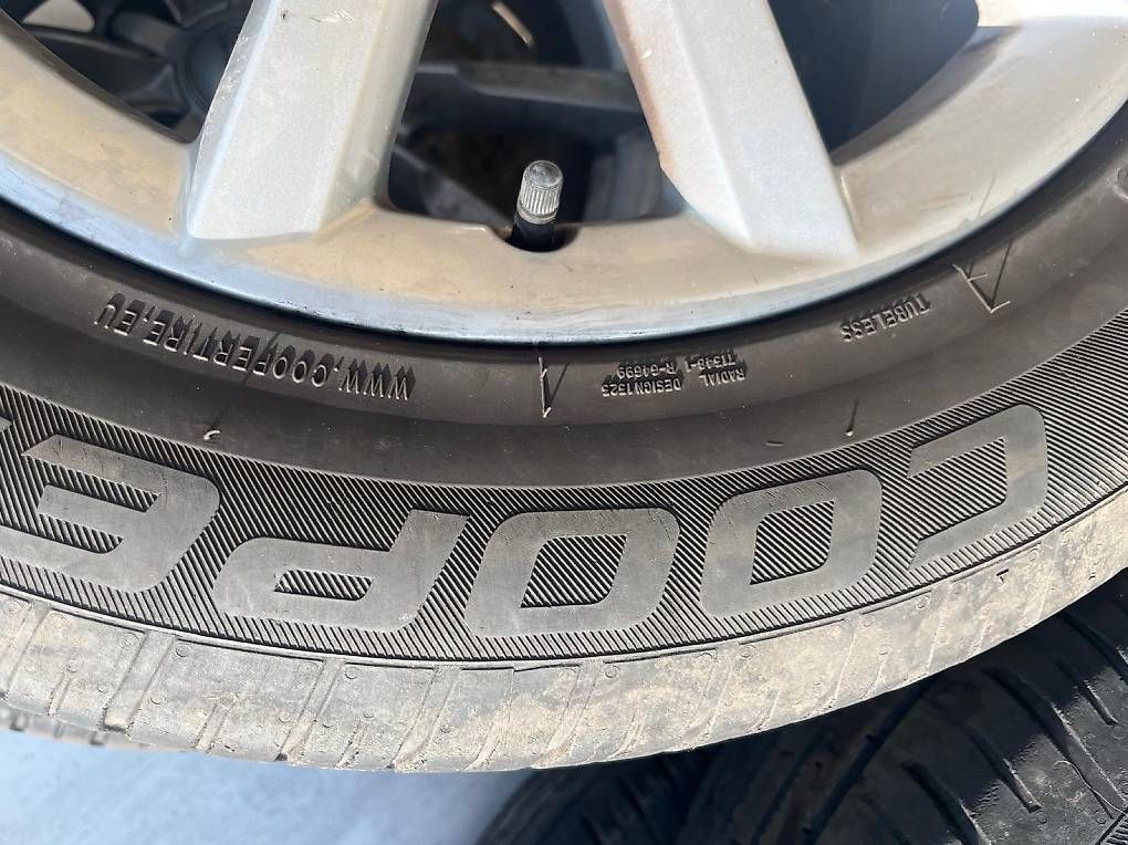 Felgen: Q3 Reifen mit Alufelgen  – Gebraucht aus Basel von mar_gcn6 2