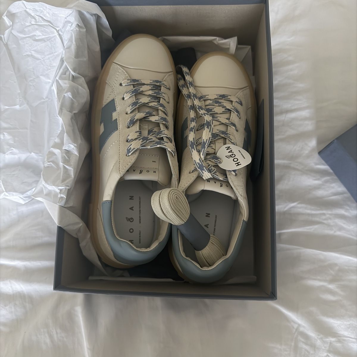 Hogan Damenschuhe: Baskets Hogan – Neu und originalverpackt aus Nyon von Moon450 2