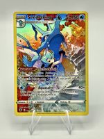 Pokémon Seedraking Kingdra TG03/TG30 Trainer Galerie SWSH DE