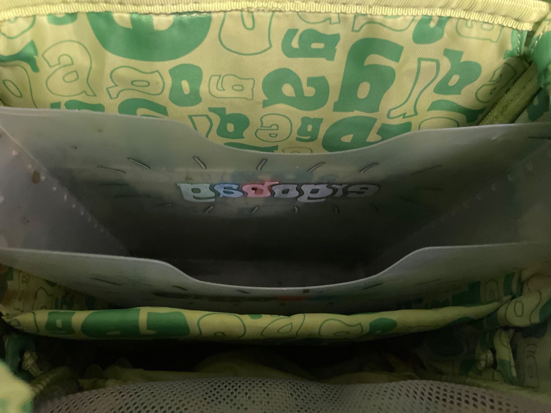 Ergobag Kindertaschen: Cooler Ergobag Schulrucksack – Gebraucht aus Obergerlafingen von cabo4 2