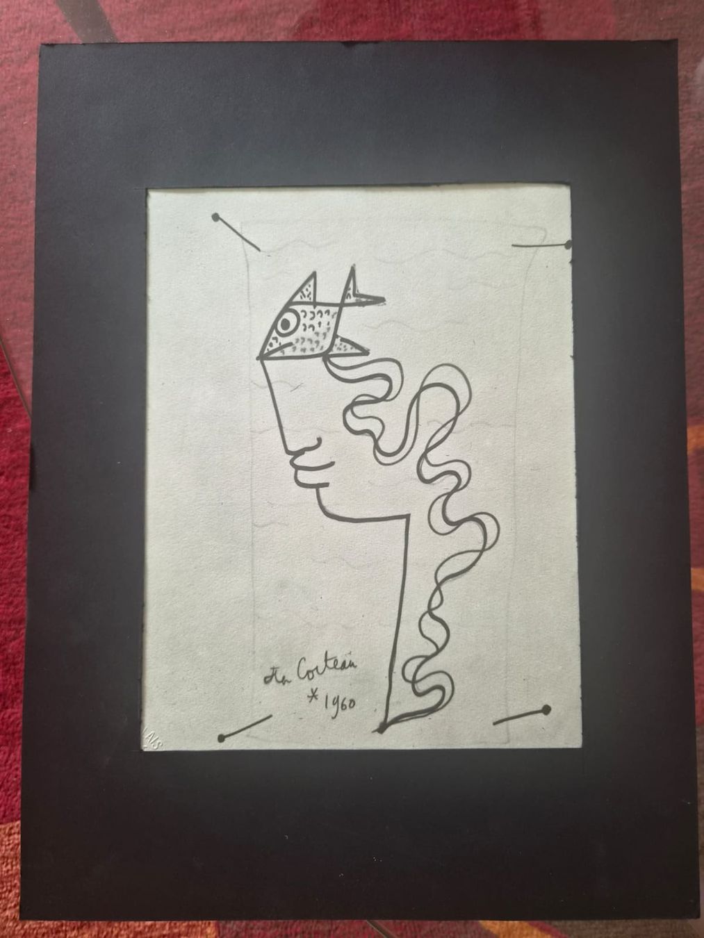 Dipinti: Oeuvre de Jean Cocteau – Usato da Genève venduto da hen_dz9m