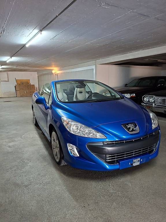 Autos: Peugeot 308 CC – D'occasion à Kreuzlingen par Knobi56 4