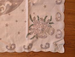 schön Tisch Decke 84 cm Tuch Laken