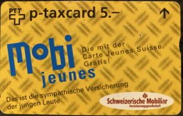 P-taxcard