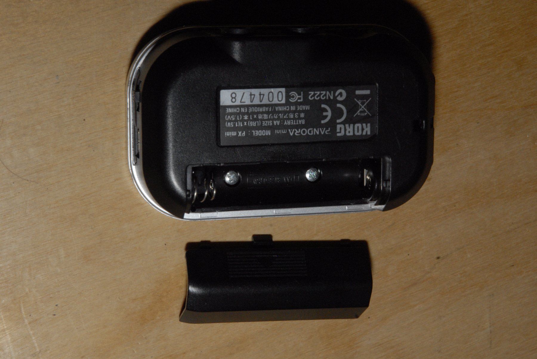 Korg Musikinstrumente: Korg Pandora Mini Gitarren Effektgerät Multieffekt Gerät – Gebraucht aus Herzogenbuchsee von fuckjava 4