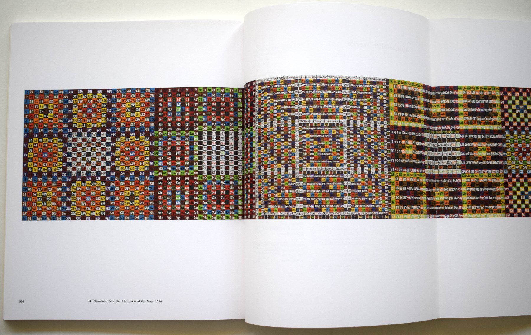 Bücher: Alfred Jensen Winterthur Kunstmuseum 2015 Max Bill – Gebraucht aus Zürich von Kunstvoll 7