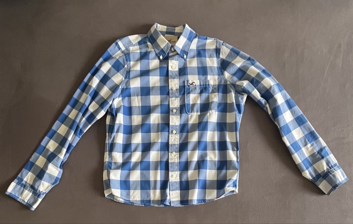 Hollister Camicie: Shirt HOLLISTER – Usato da Coppet venduto da Apicius1 2