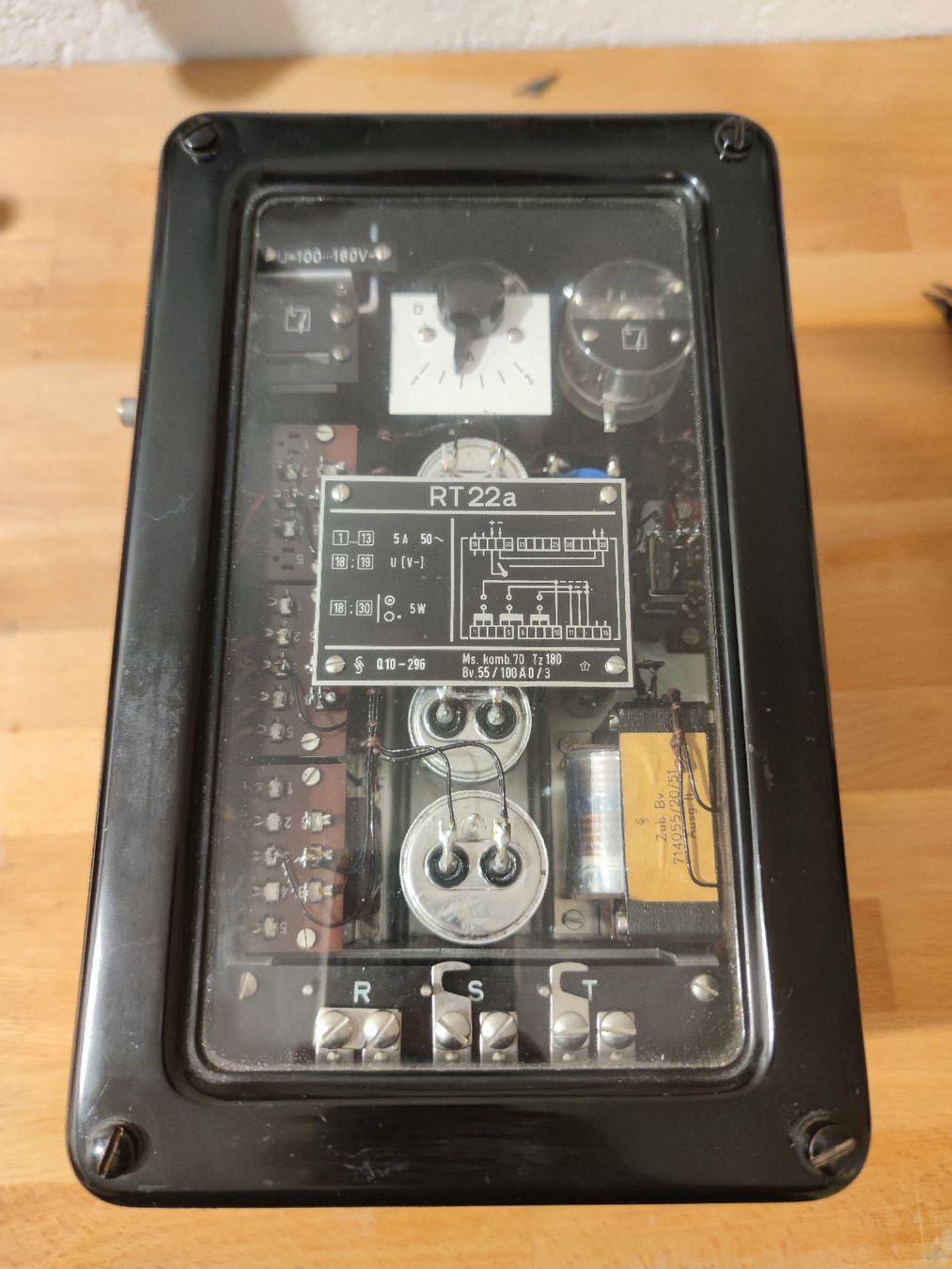 Componenti elettronici: Altes analoges Schaltgerät – Difettoso da Buchs ZH venduto da rol_tn8h 1