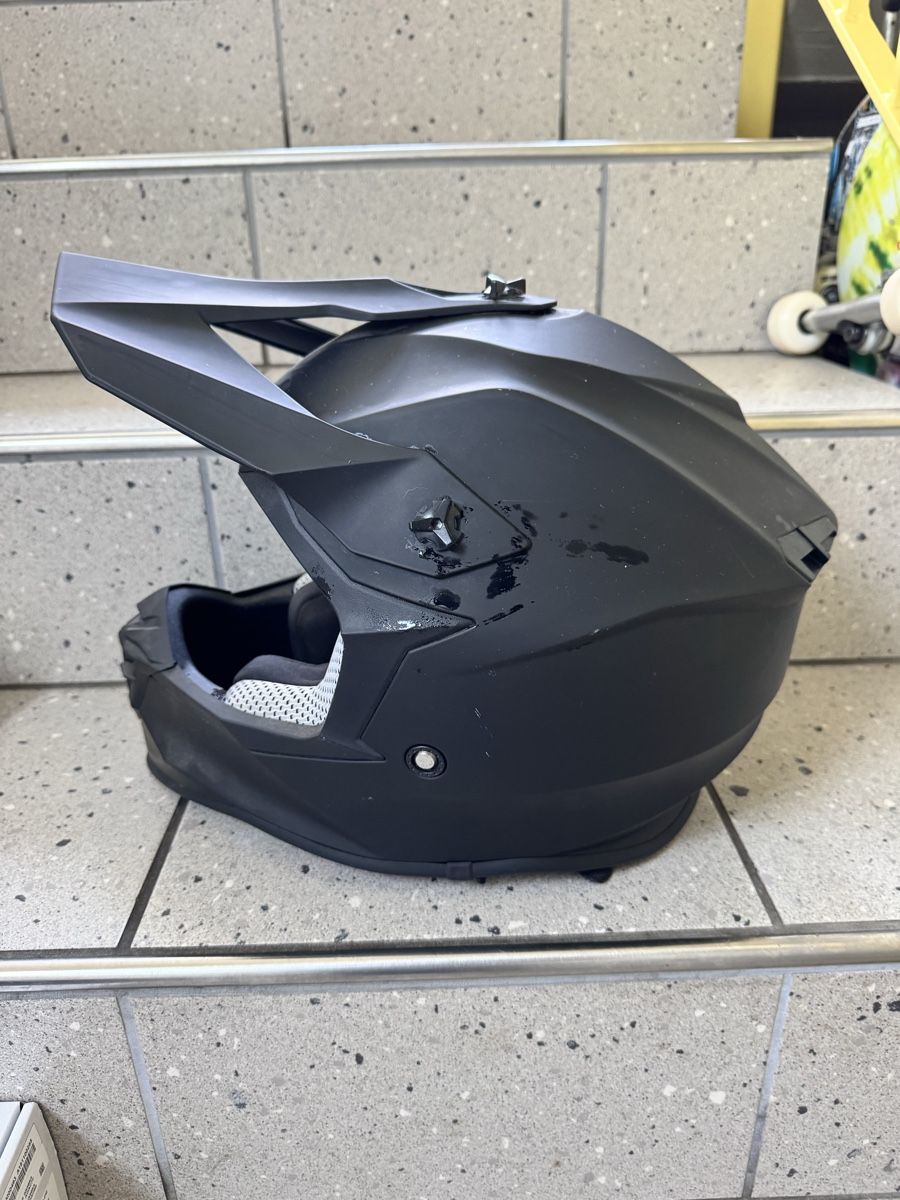 Helme & Visiere: IXS Motocrosshelm – Gebraucht aus Altdorf UR von noa_28kx 3