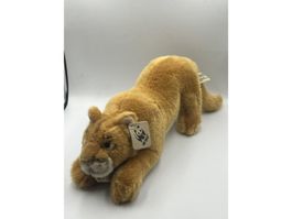 WWF Plüschtier Puma, unbespielt, NEU