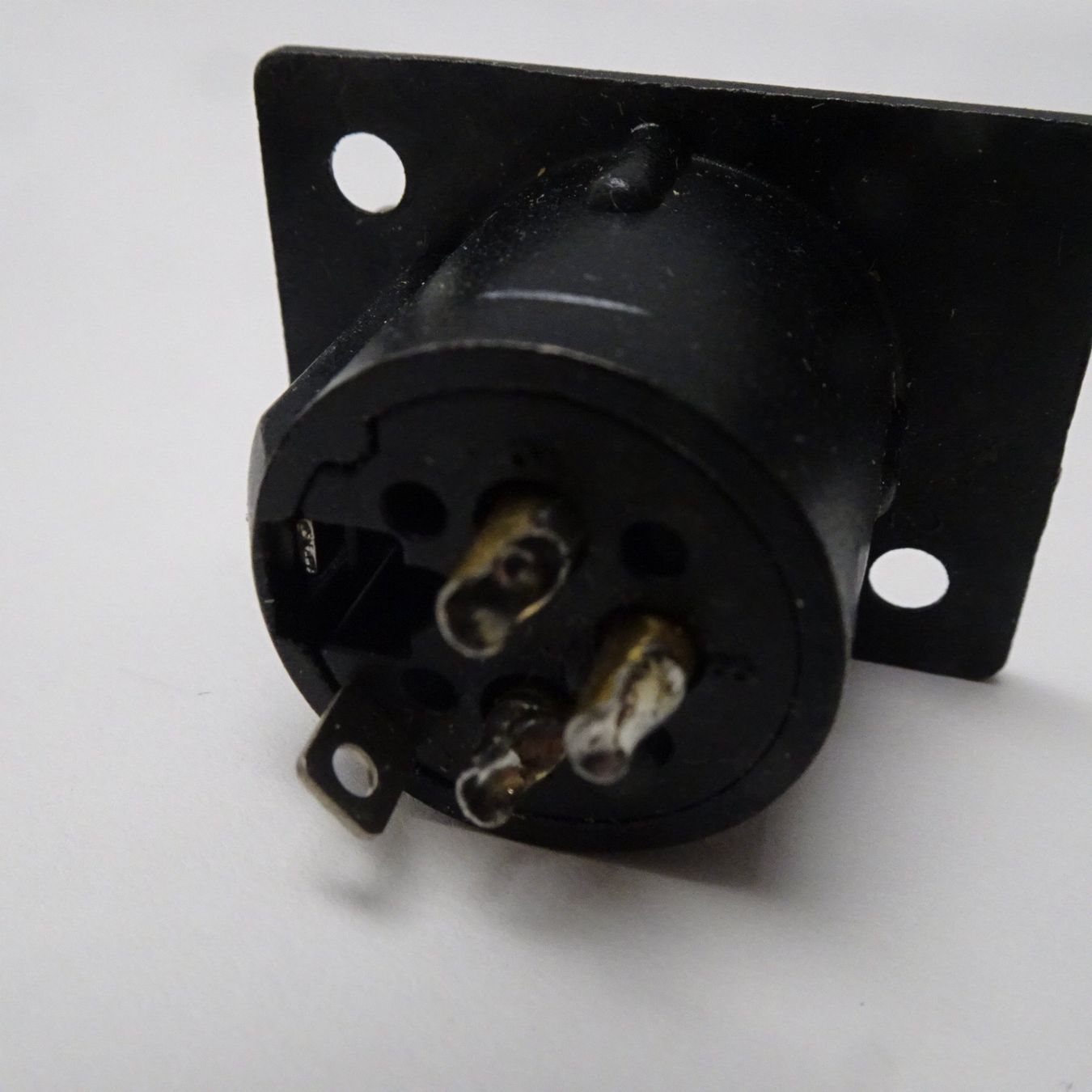 Neutrik Cavi: Neutrik XLR Stecker – Usato da Muhen venduto da Oldies-But-Goldies 6