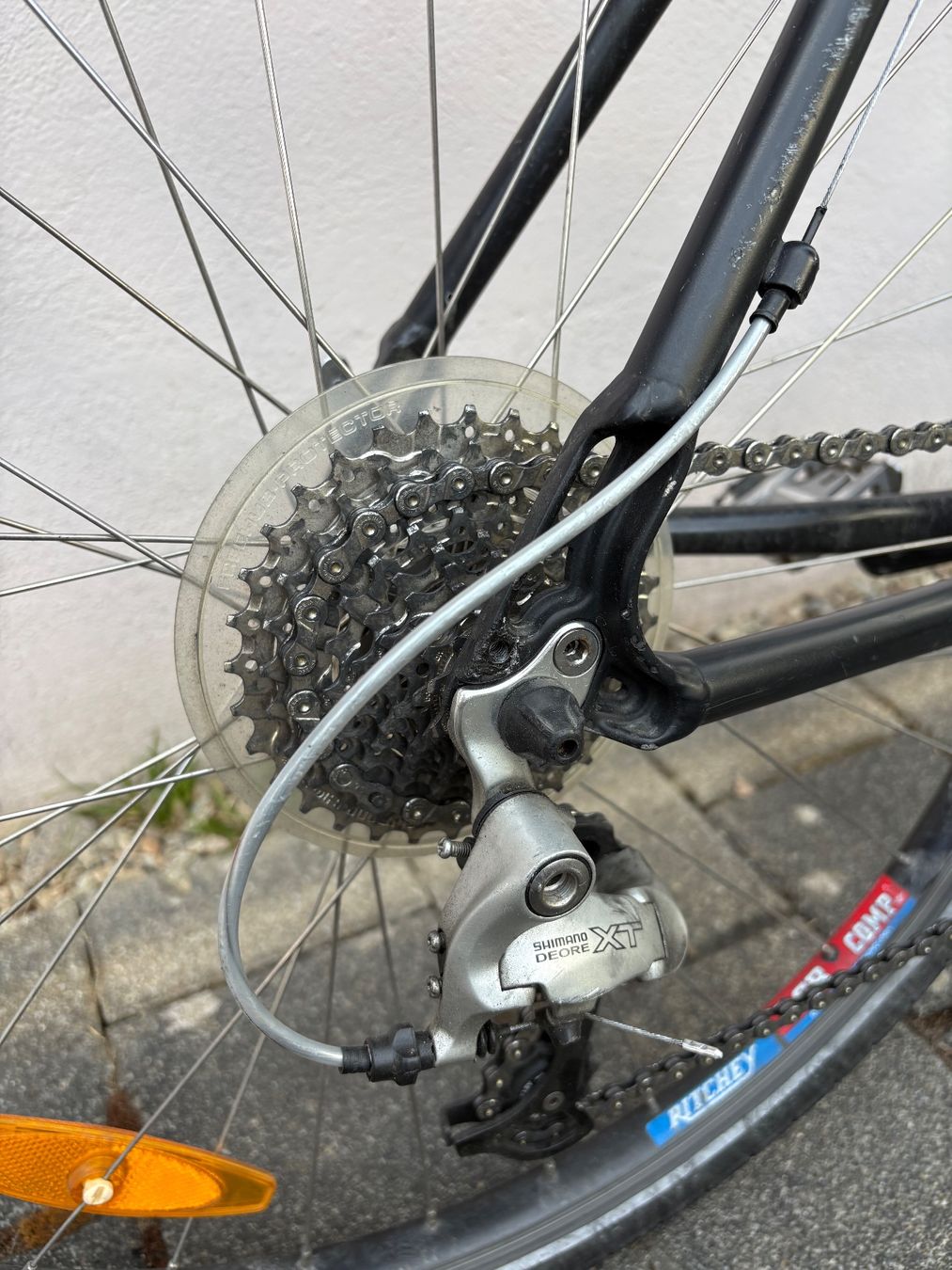 BMC Biciclette: BMC Alpen Challenge – Usato da St. Gallen venduto da Leandro.K 4