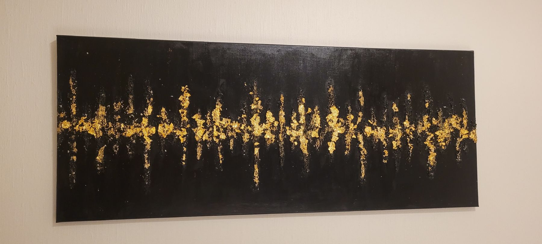 Dipinti: abstrakte Leinwandbild – Usato da St. Gallen venduto da maj_82nl 3