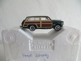 Franklin Mint 1:43, "Ford Woody", wie neu, OVP