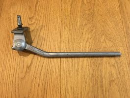 Pletscher Seitenständer 26,5 cm
