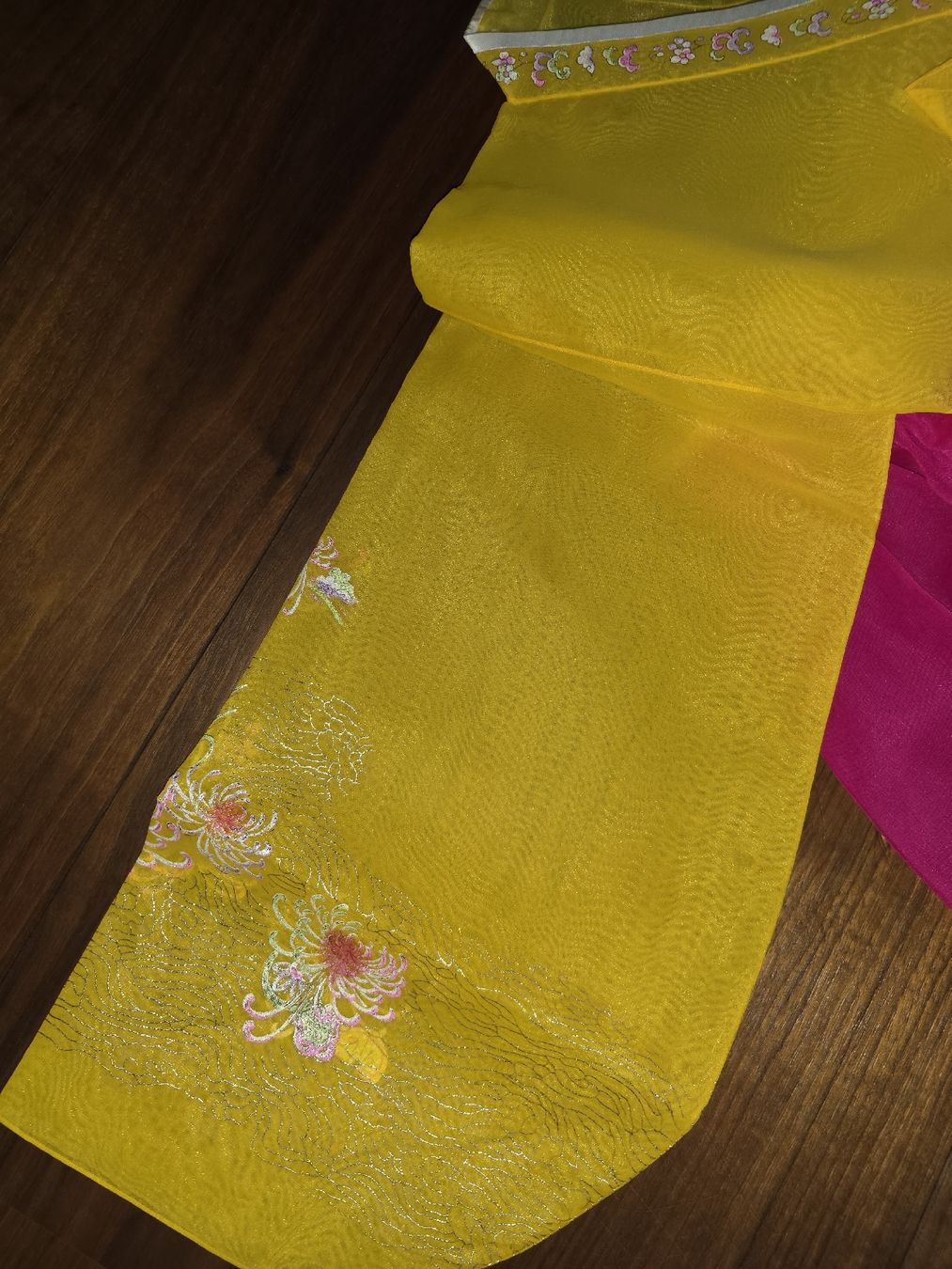 Vestiti: Originaler Koreanischer Hanbok – Nuovo (secondo la descrizione) da Wald ZH venduto da Efeu24 2