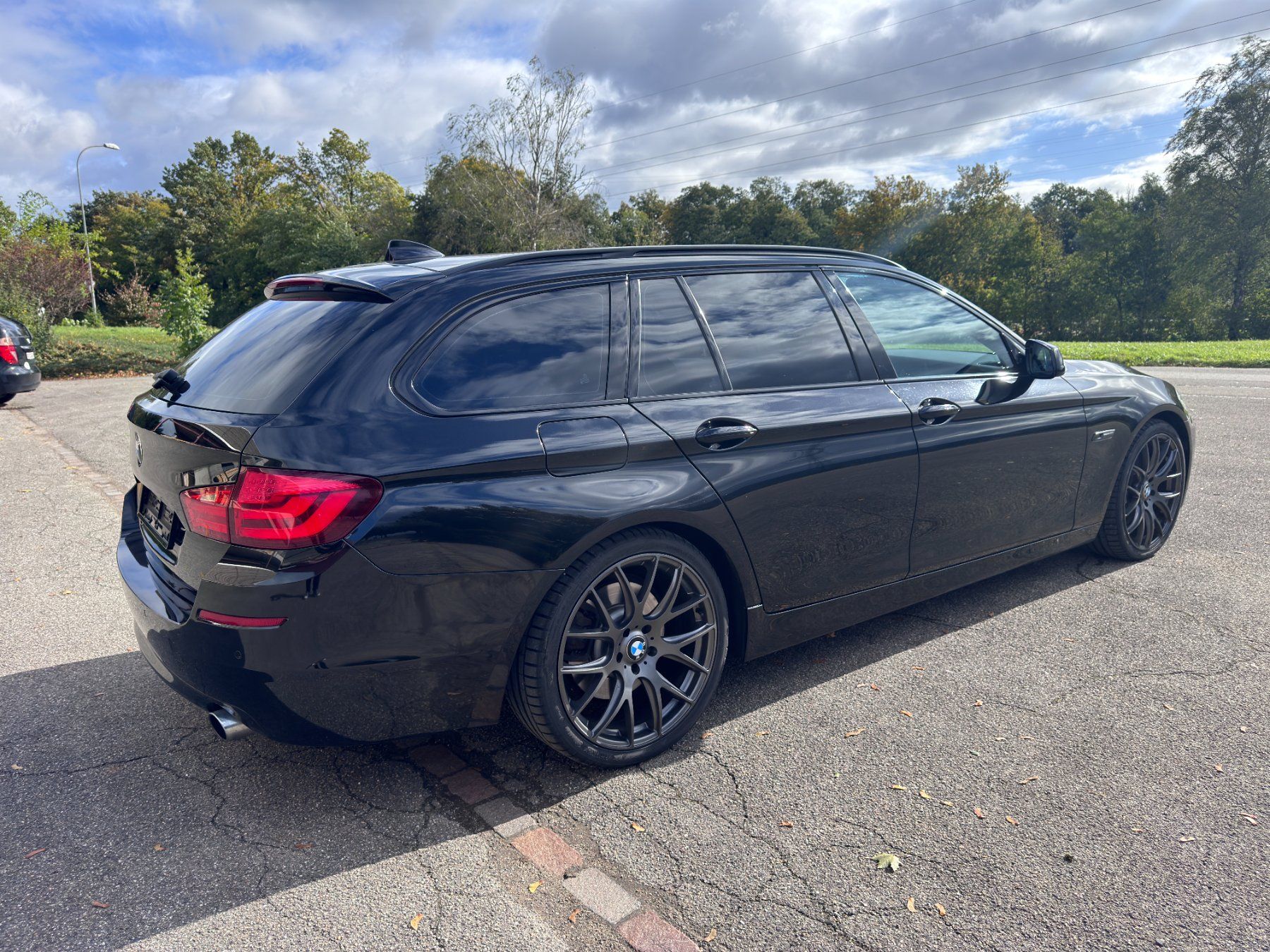BMW Autos: BMW F11 535d Touring – Gebraucht aus Lostorf von Supra_1990 2