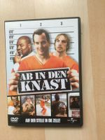 Ab in den Knast