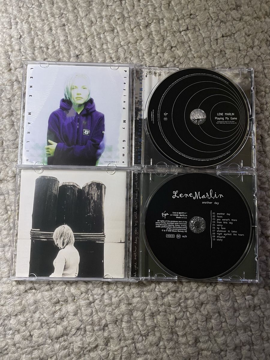 CDs: 2x Lene Marlin – Neuf (Voir description) à Reinach AG par trigger7811 1