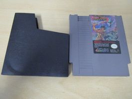 Wizards & Warriors - Nintendo Entertainment System NES