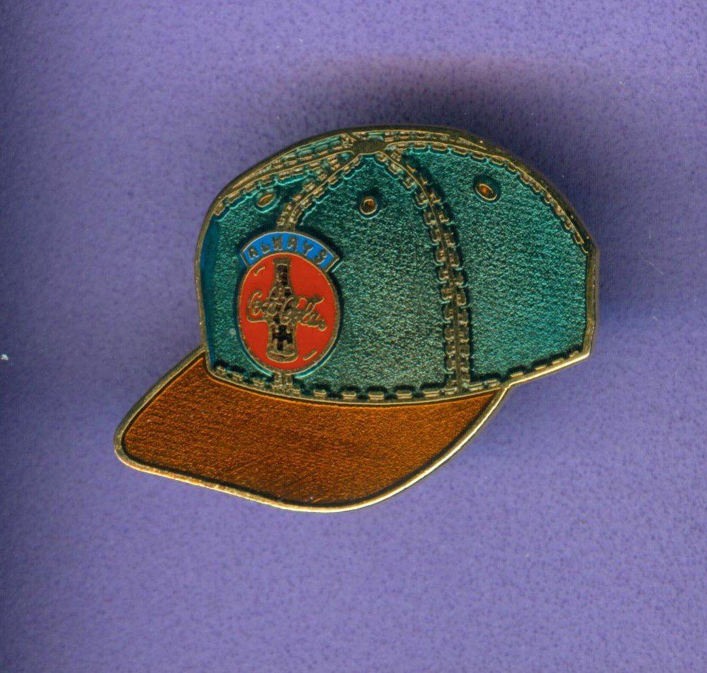 Coca-Cola Plaquettes & Badges: Coca Cola   Cap  ALWAYS – D'occasion à Winterthur par Sammleroase
