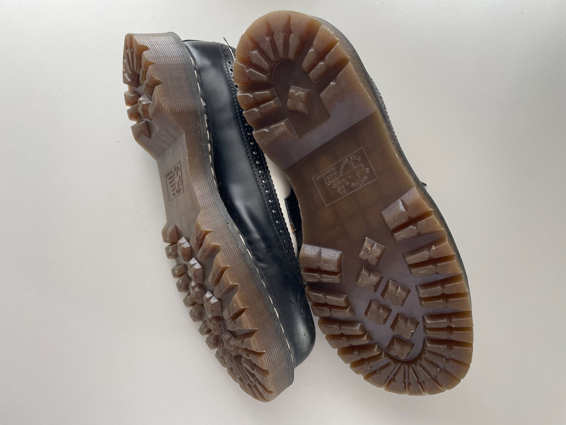 Chaussures hommes: vintage Dr. Martens Gr. 9 – D'occasion à Dagmersellen par Arcticsnow2017 5