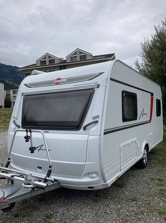 Rimorchi: Bürstner Averso 490 TL, Modell 2018 – Usato da Kerns venduto da Phil.zi 1