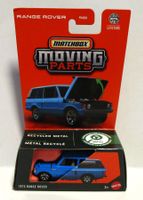 MATCHBOX 1975 RANGE ROVER - MOVING PARTS - JBW91