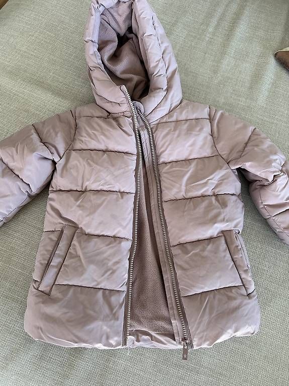 Giacche & Cappotti: Next Winterjacke Gr. 110 – Usato da Sins venduto da bit_rg7j